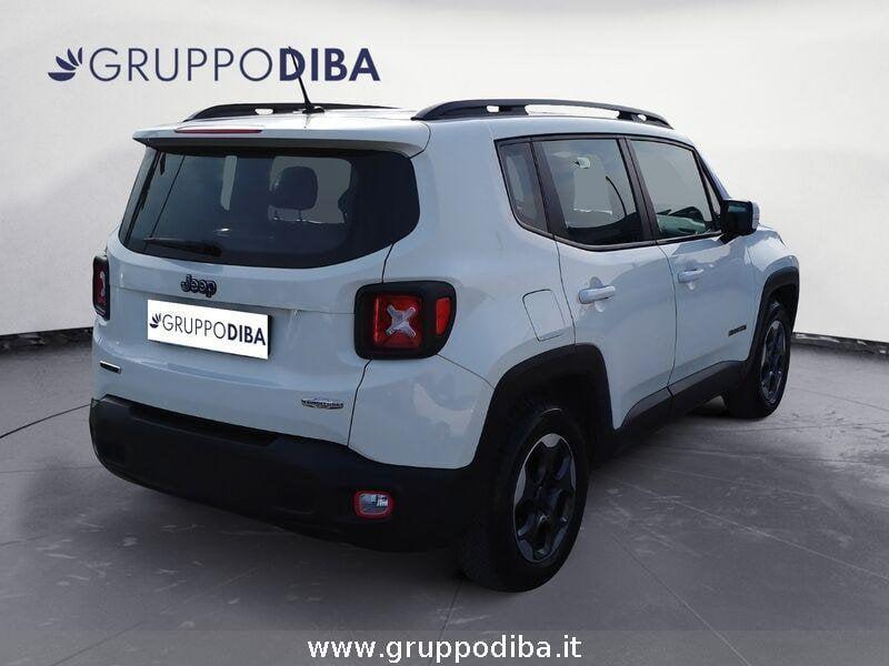 Jeep Renegade Diesel 1.6 mjt Longitude fwd 120cv
