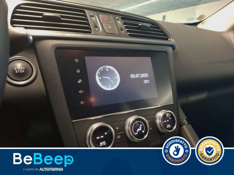 Renault Kadjar 1.3 TCE SPORT EDITION 140CV FAP