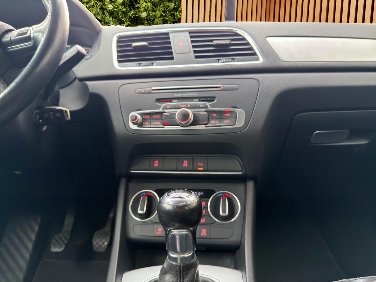 Audi Q3 2.0 TDI 150 CV quattro S tronic Business