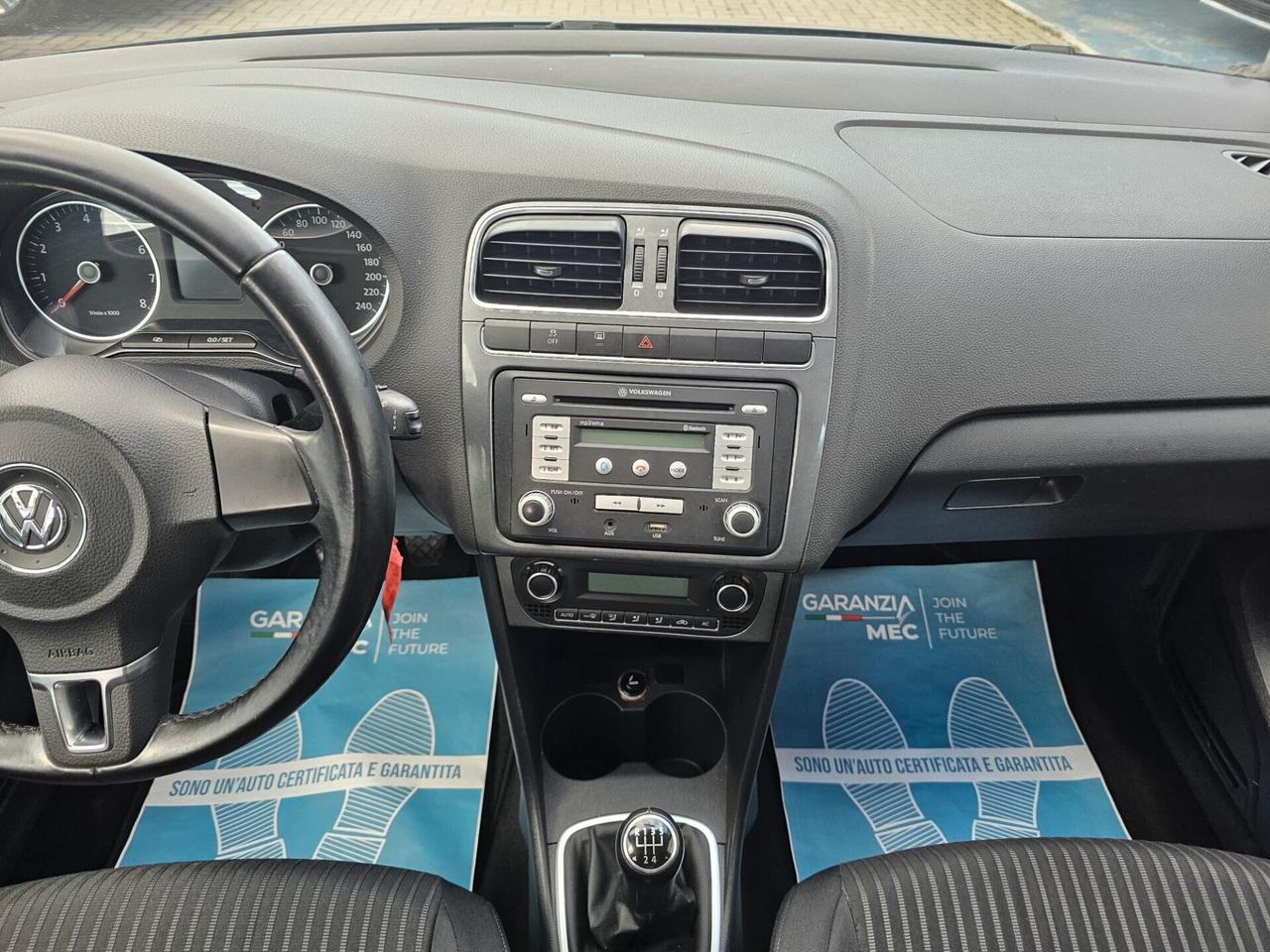 Volkswagen Polo 1.4 5 porte Highline