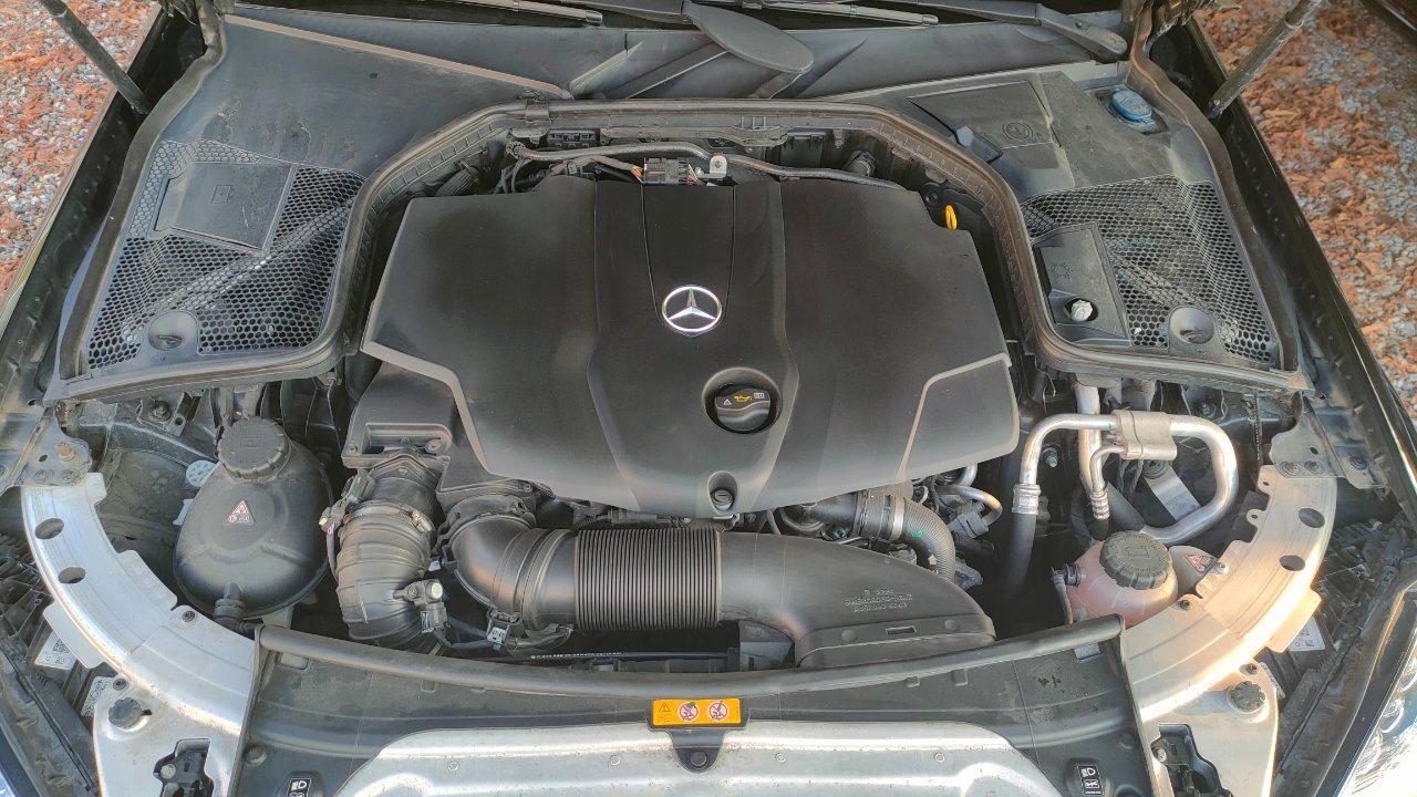 Mercedes C 220 D Premium 4Matic 7G-Tronic AMG 78000KM