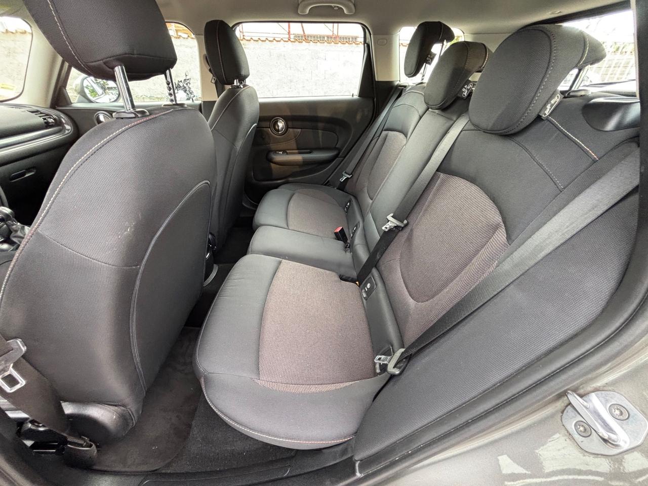 MINI CLUBMAN 1.5 116 CV ONE D 90.000KM