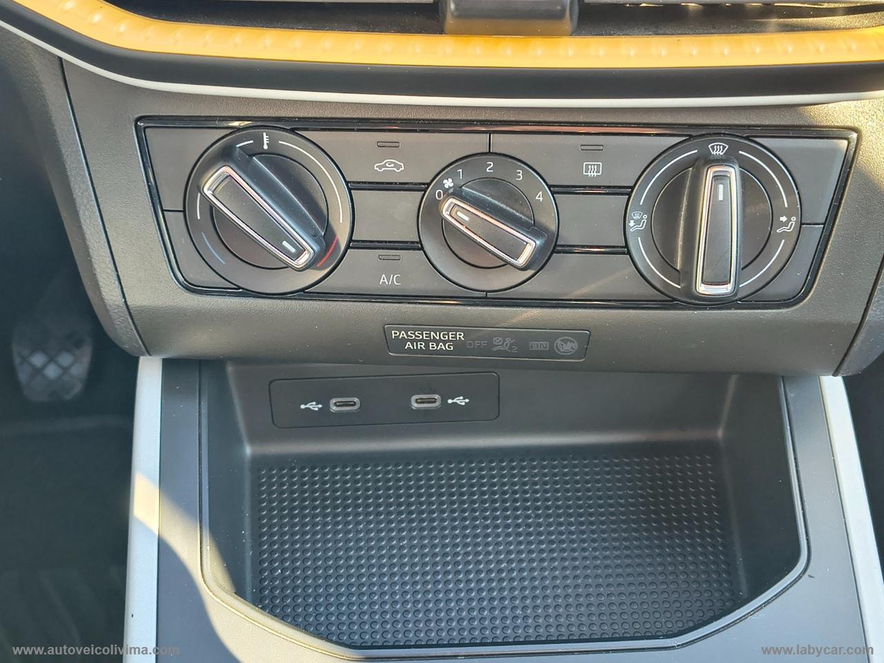 SEAT Arona 1.0 TGI Style