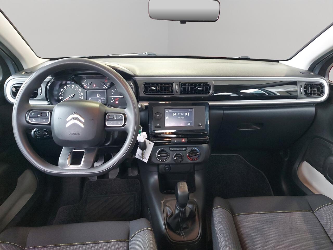 Citroen C3 PureTech 110 S&S Shine