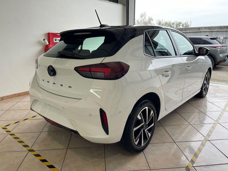 Opel Corsa 1.2 100cv GS MT6 NO VINCOLO FINANZIAMENTO