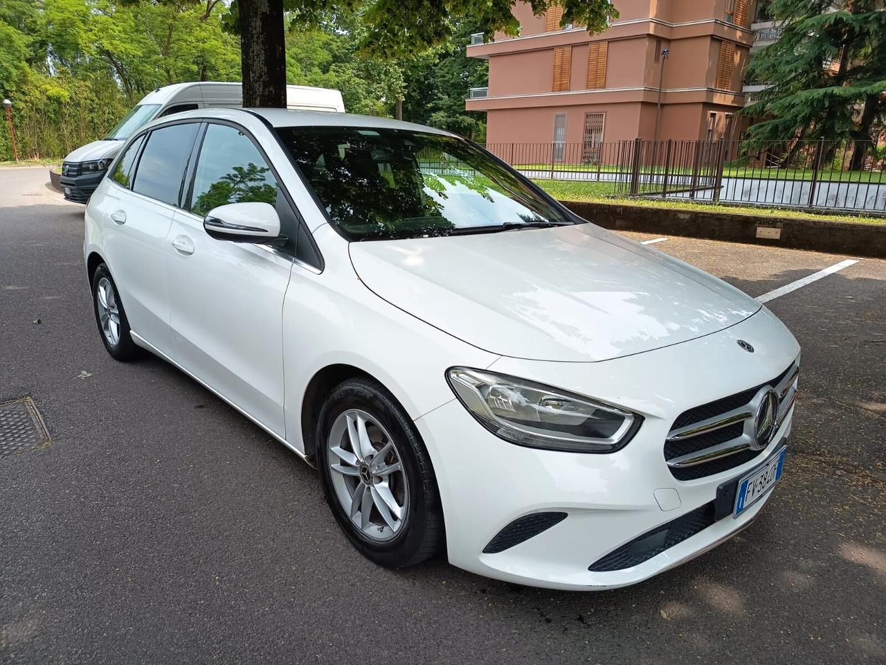Mercedes-benz B 220 B 180 d Automatic Premium