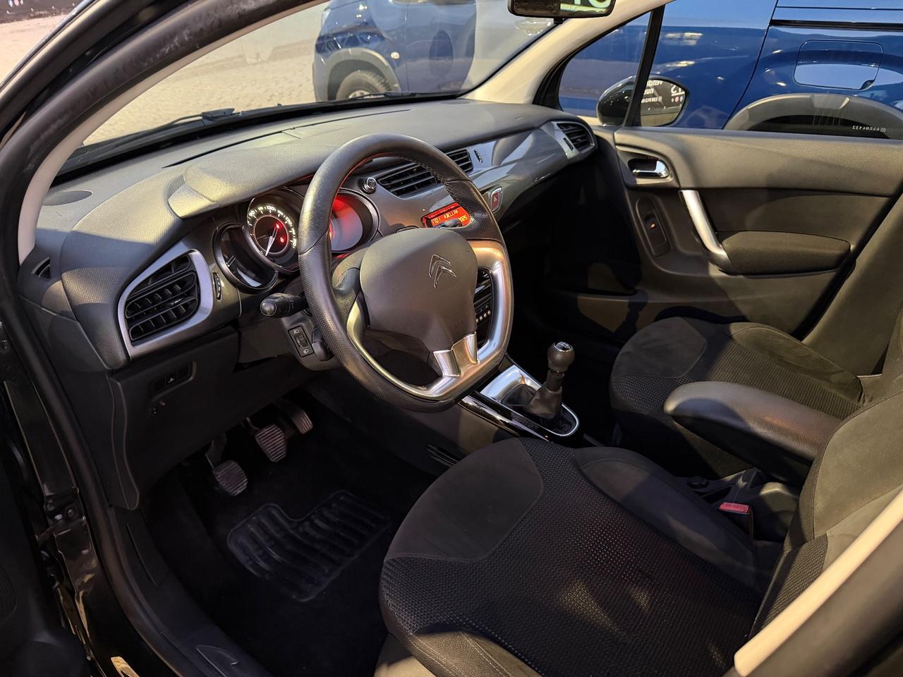 Citroen C3 1.4 HDi 70 Exclusive