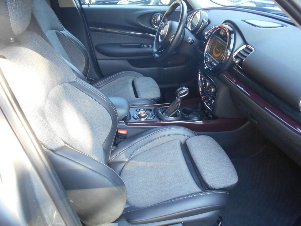 Mini Cooper D Clubman 2.0 D Cooper D Hype Auto