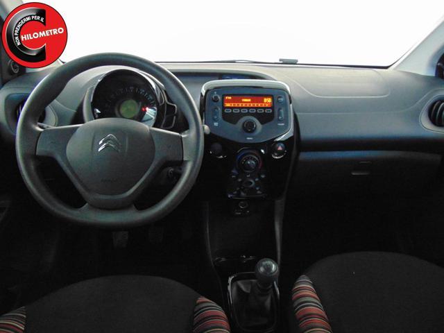 CITROEN C1 VTi 72 5 porte Feel