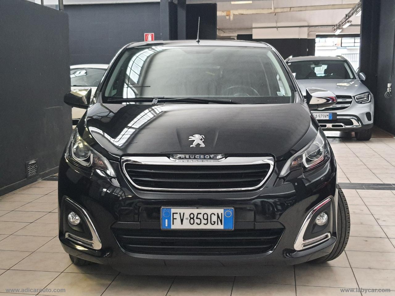 PEUGEOT 108 5p 1.0 vti Style