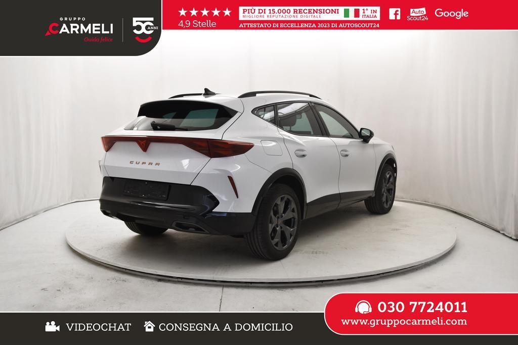Cupra Formentor 1.5 Hybrid DSG