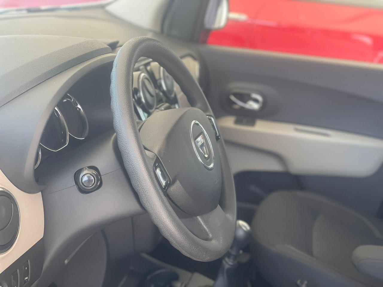 Dacia Lodgy 1.5 dCi 8V 110CV Start&Stop 7 posti Prestige