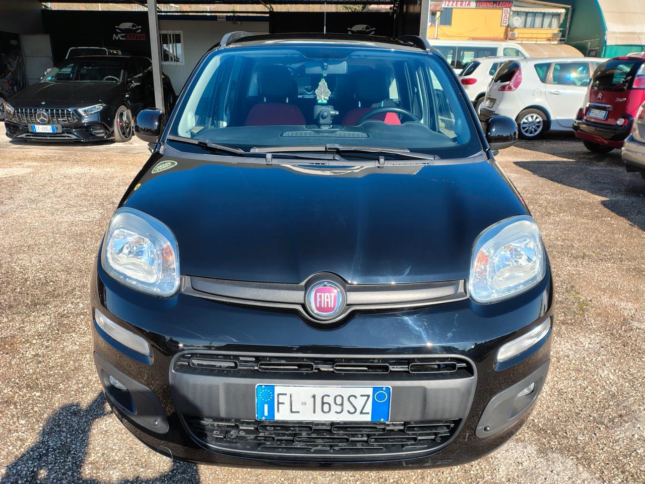 Fiat Panda 1.2 Lounge