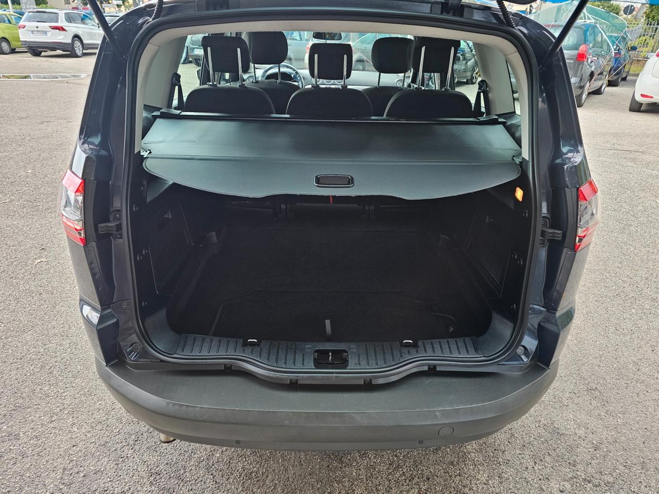 Ford S-Max - 1.6 TDCi 115CV Start&Stop DPF