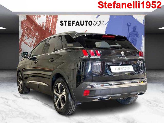 PEUGEOT 3008 II 2016 - 1.5 bluehdi GT Line s&s 130cv eat8