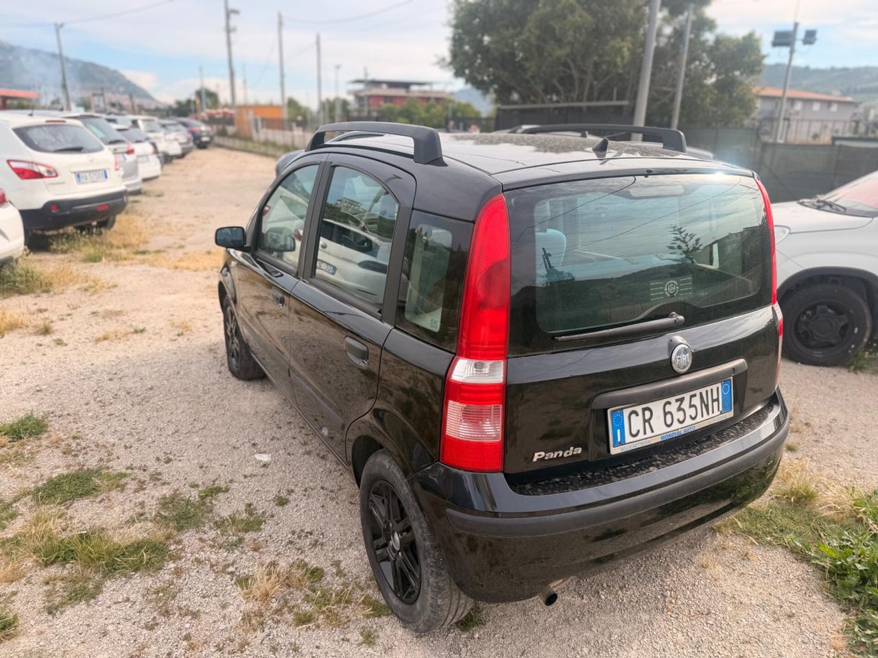 Fiat Panda 1.3 MJT 16V Emotion
