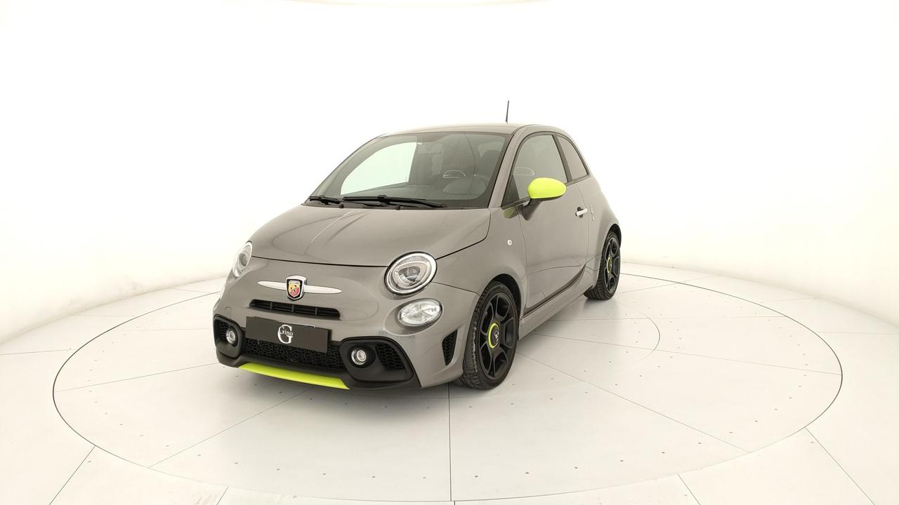 ABARTH 595 2016 - 595 1.4 t-jet Pista 165cv