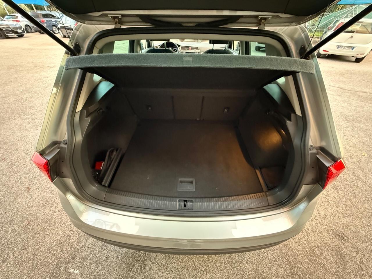 Volkswagen Tiguan 2.0 TDI SCR DSG Style BlueMotion