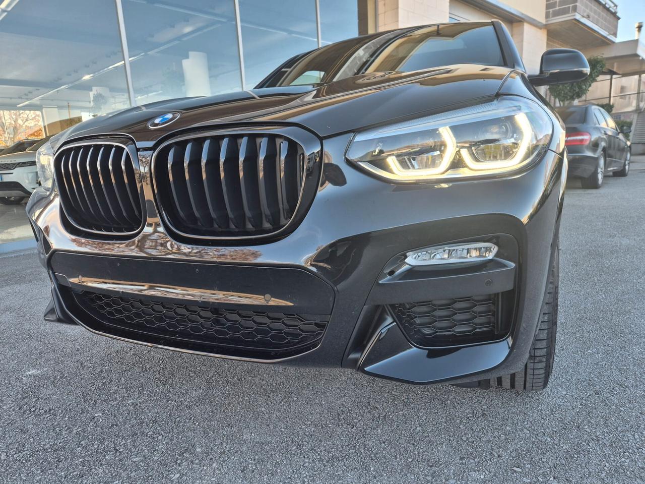 Bmw X4 xDrive20d Msport