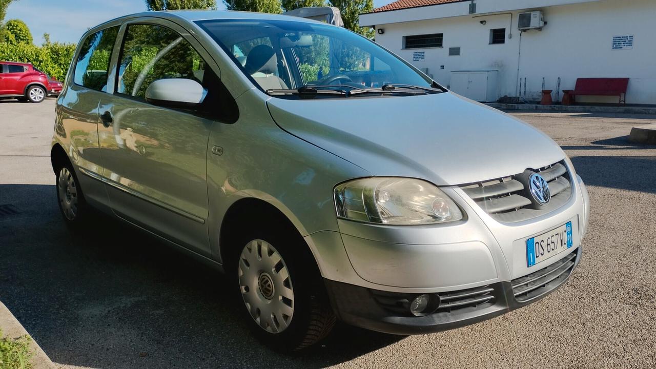 Volkswagen Fox CLIMA