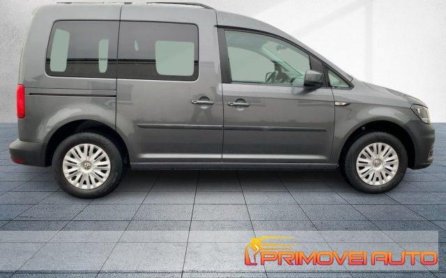 VOLKSWAGEN Caddy 2.0 TDI 102 CV DSG Trendline