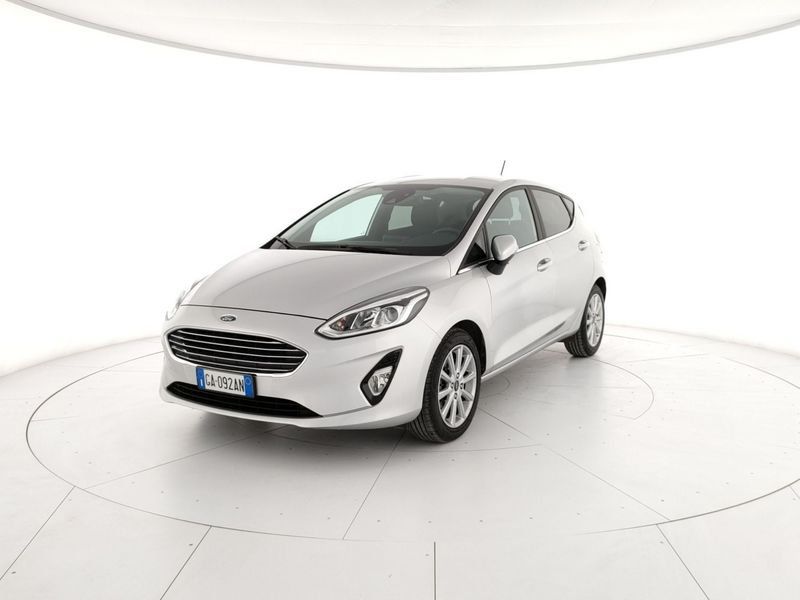 Ford Fiesta 5p 1.5 ecoblue Titanium 85cv s&amp;s my20.25