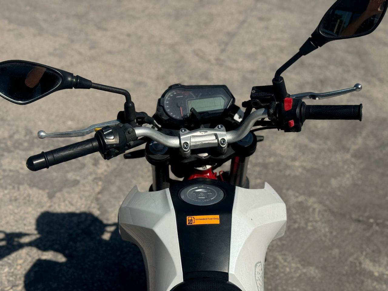 Benelli 125 Sport