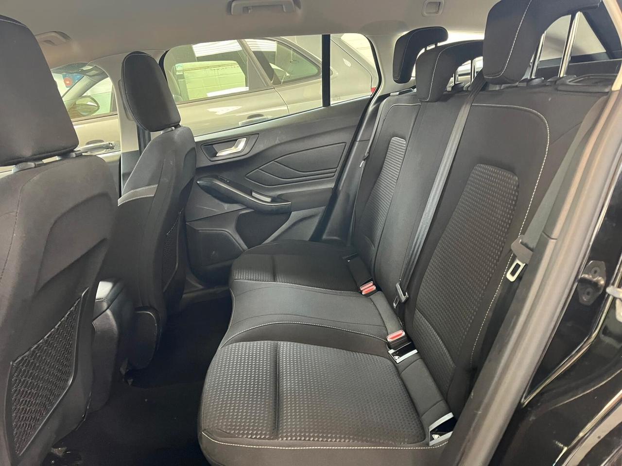 Ford Focus 1.5 EcoBlue 120 CV automatico SW Business