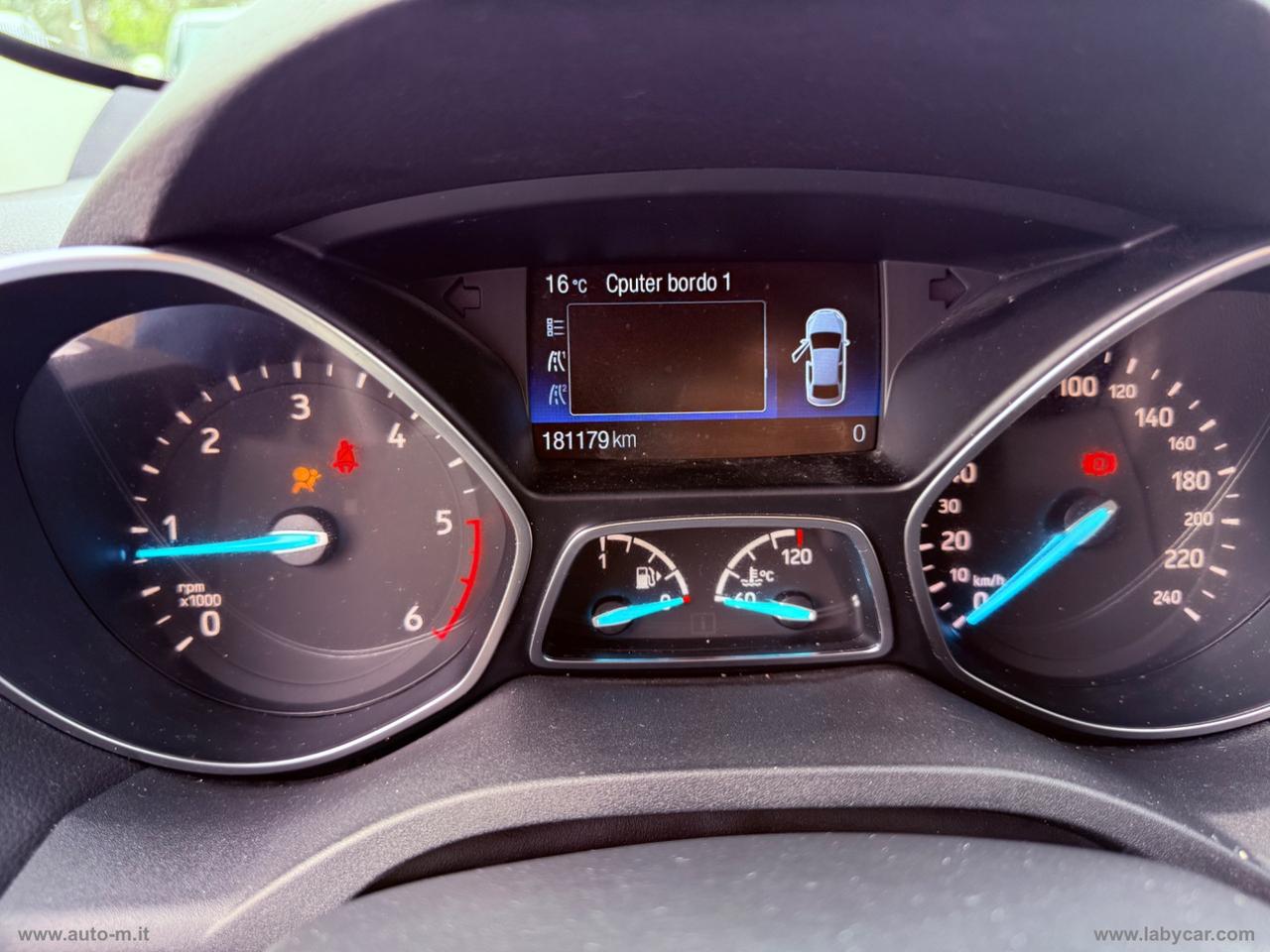 FORD Kuga 2.0 TDCI 150 CV S&S 2WD Titanium