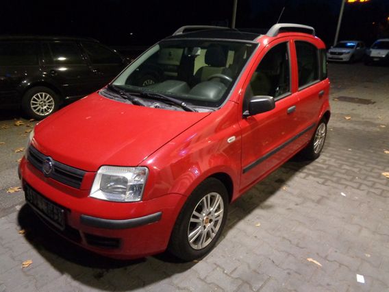 Fiat Panda 1.2 Dynamic