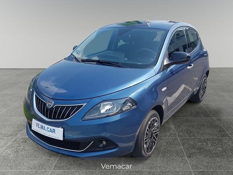 Lancia Ypsilon 1.0 FFly 5 porte S&S Hybrid Gold-SOLO KM 54900-NEOP!