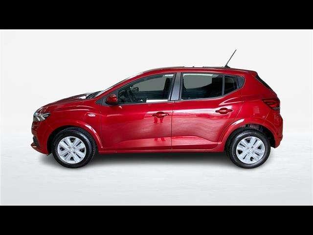 Dacia Sandero Streetway 1.0 tce ECO-G Comfort SL DaciaPl