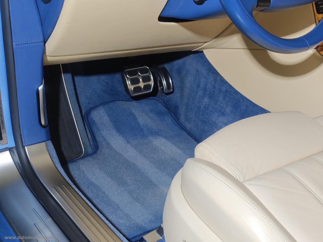 BENTLEY Continental GT CABRIO 156.000KM