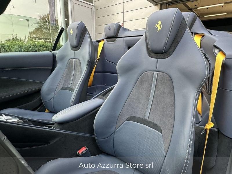 Ferrari Roma Roma Spider | PRONTA CONSEGNA, IVA, MATRIX, 360°, MAGNERIDE