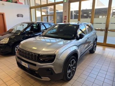 Jeep Avenger 1.2 Turbo 100 CV Longitude