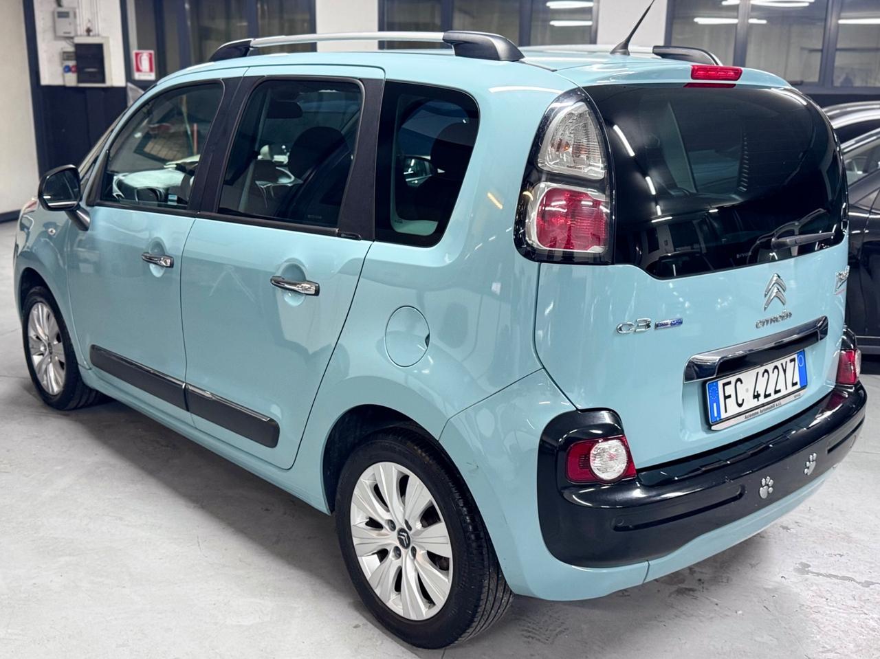 Citroen C3 Picasso 1.6 HDI 100cv - 2016 Euro 6