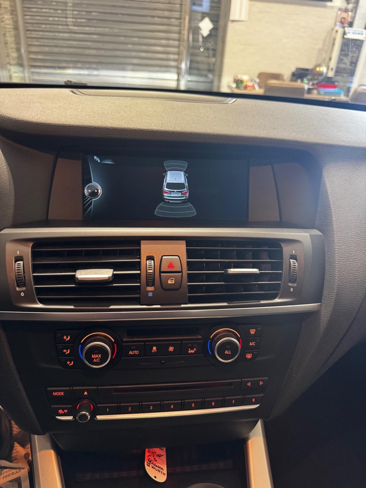 Bmw X3 xDrive20d Futura