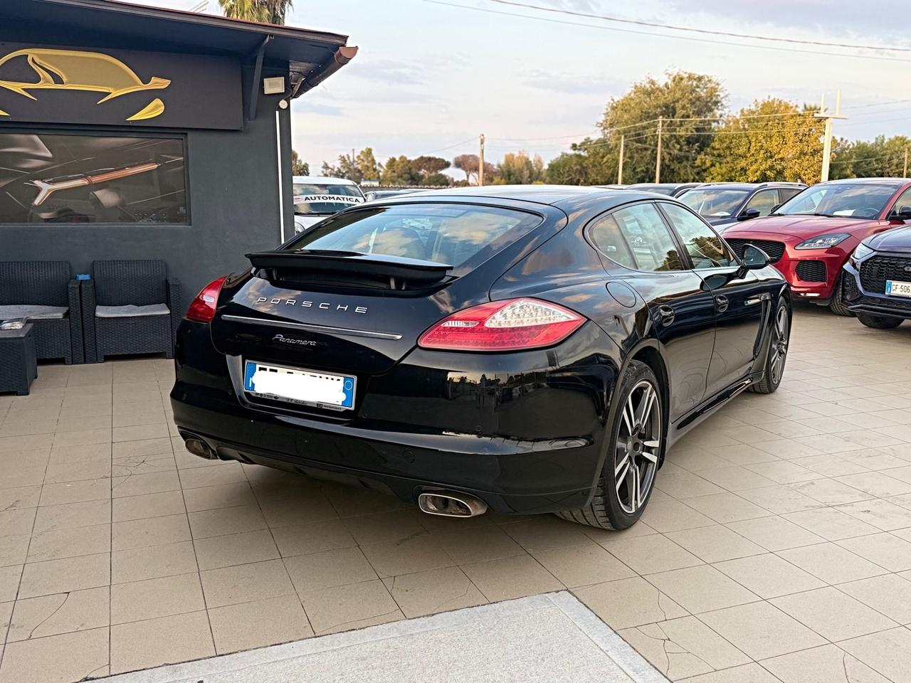 Porsche Panamera 3.0 Diesel Garanzia 12 Mesi