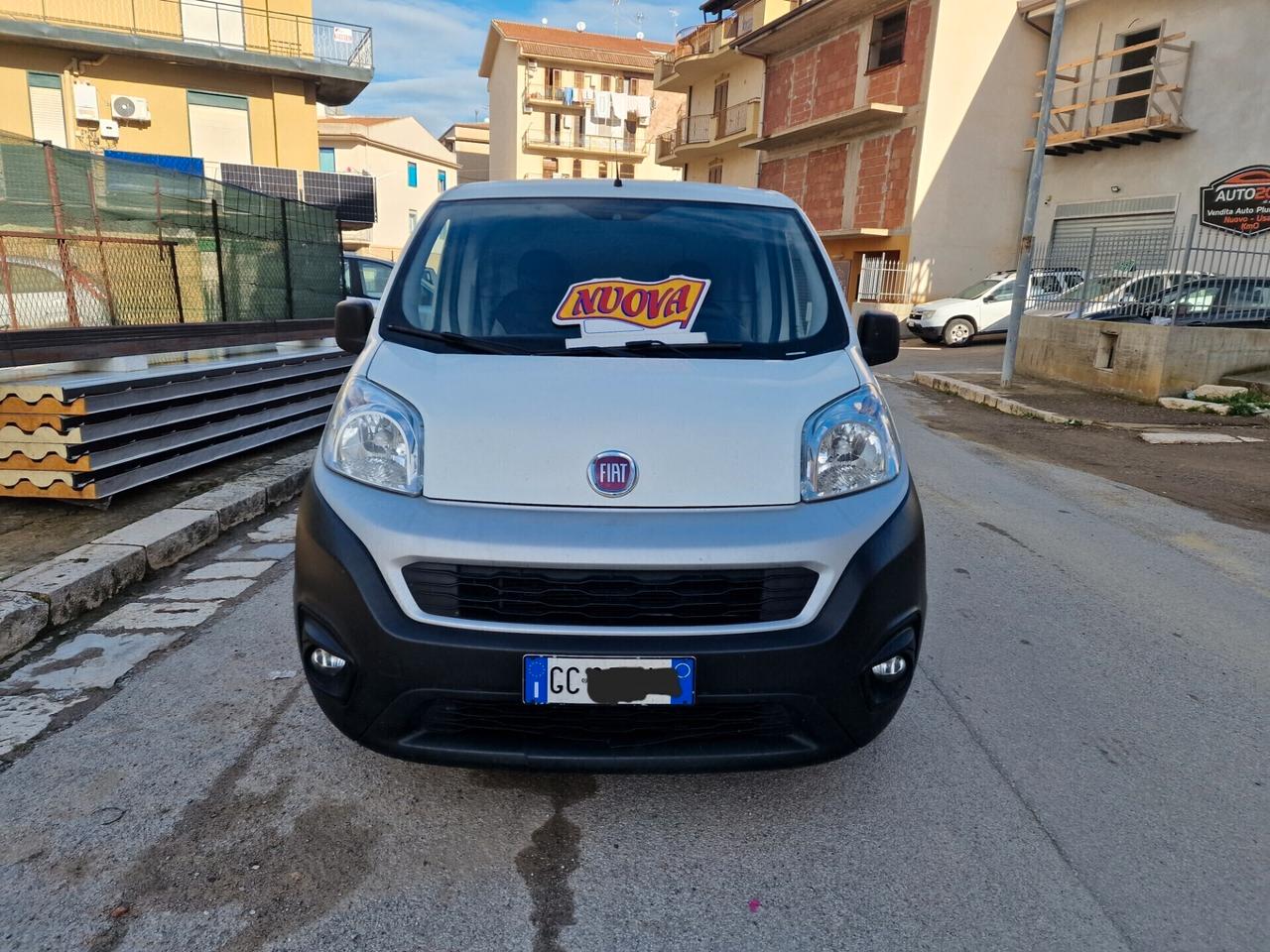 Fiat Fiorino 1.3 MJT 95CV Cargo SX