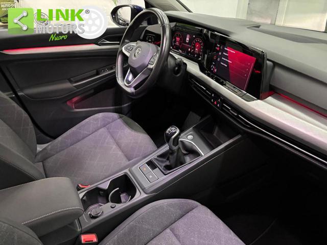 VOLKSWAGEN Golf VIII 2.0 TDI Life