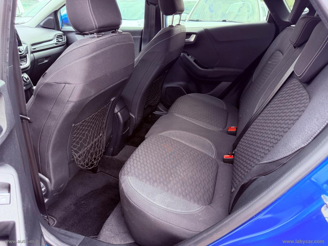 FORD Puma 1.0 EcoBoost Hyb. 125 S&S Tit. Des.