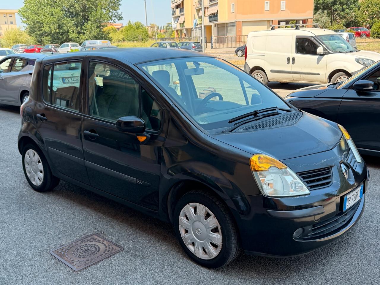 Renault Modus 1.2 16V Luxe Privilège