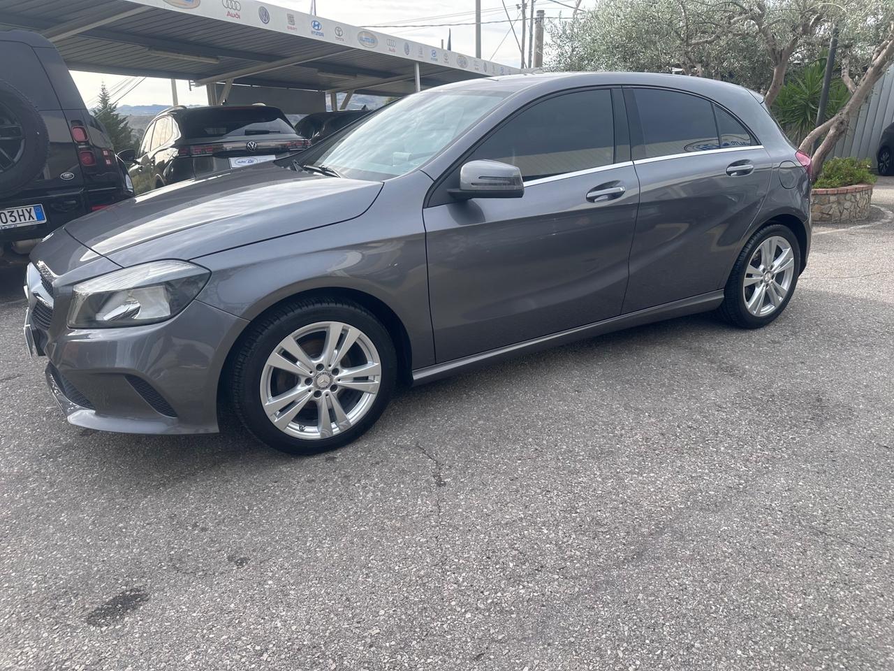 Mercedes-benz A 180 d Sport