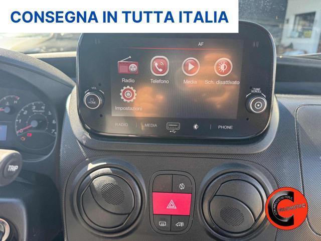 FIAT Fiorino 1.3 MJT 95C CARGO SX 6D-PORTAPACCHI-CRUISE-SENSORI