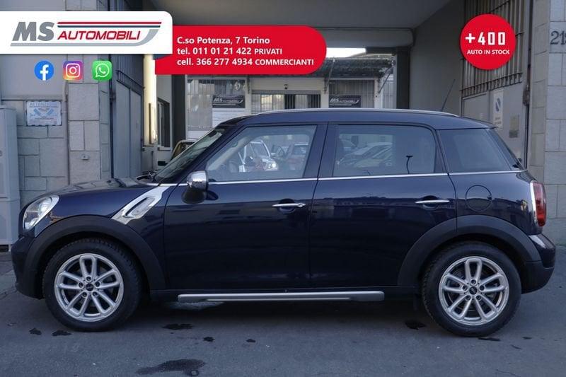 MINI Countryman MINI Countryman Mini Cooper D Business Countryman ALL4 Unicoproprietario