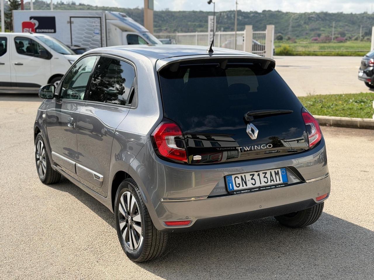 Renault Twingo Electric Techno