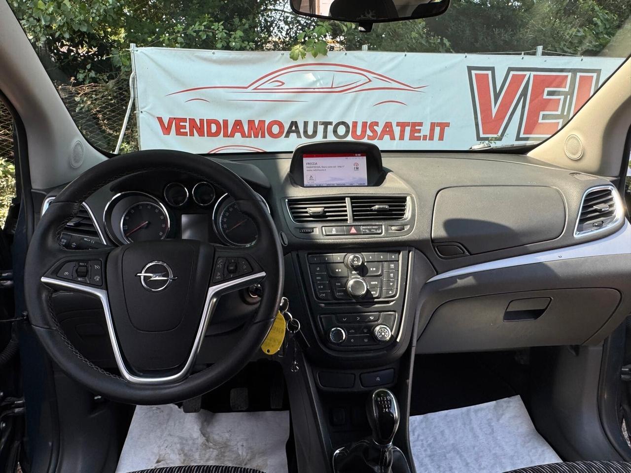 Opel Mokka 1.4 Turbo Ecotec 140CV 4x4 Start&Stop Ego