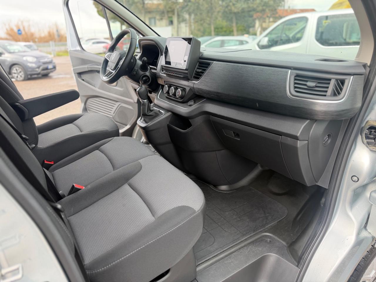 Renault Trafic BluedCi 150CV EDC PC-TN Equilibre