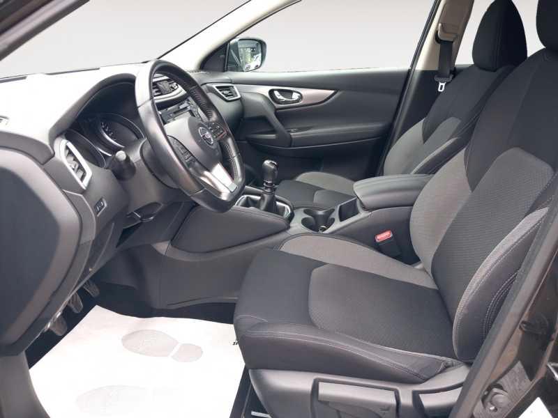 NISSAN Qashqai 1.5 dci N-Connecta 115cv