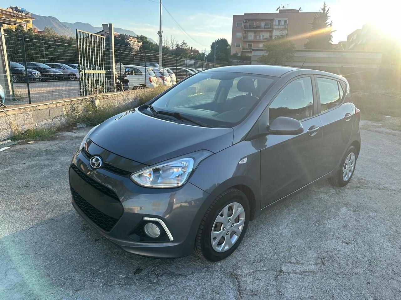 Hyundai i10 1.0 MPI Comfort